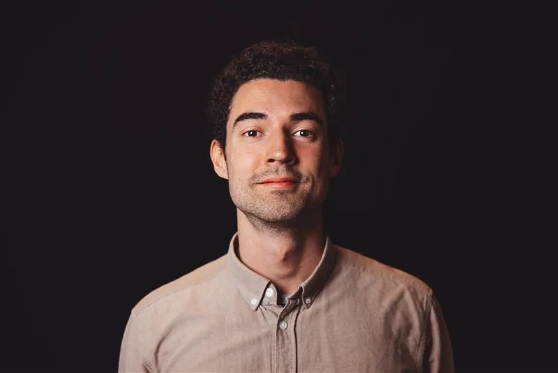 Andreas Atakan, Drone Pilot & IT, Osprey Inspection